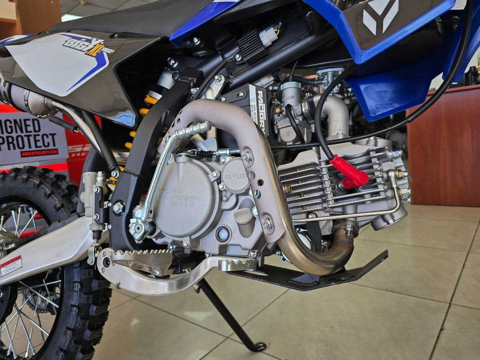Пітбайк YCF Bigy Factory 150 MX E XL 2024 в Арт Мото Суми
