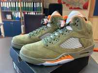 Air Jordan 5 Retro Olive
