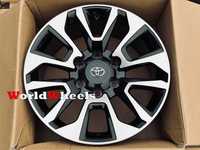 Диски R19 6x139.7 Toyota land cruiser Prado 150 Lexus GX 4Runner