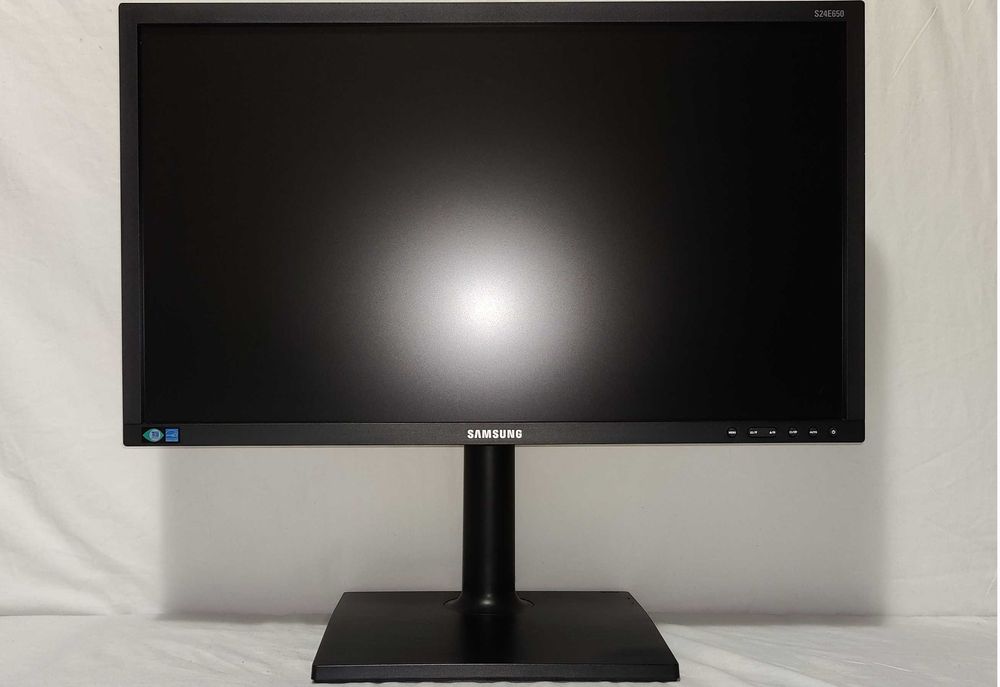 Монітор 24" Samsung S24E650PL (LS24E65UPLX/CI)