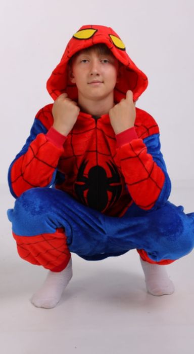 Спайдермен Кiгурумi кигуруми кегуруми кенгуруми
