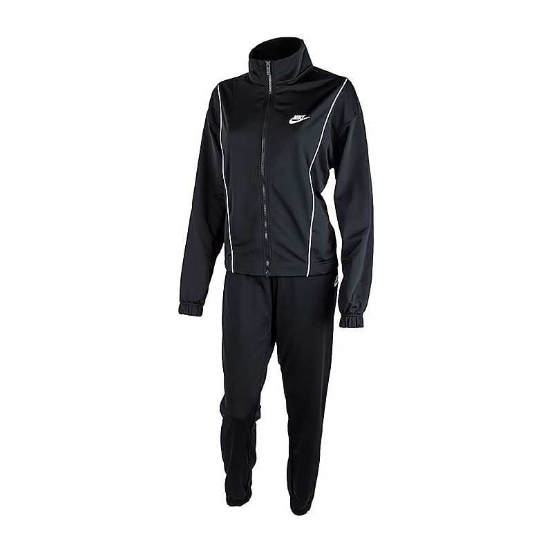 Костюм Nike W NSW ESSNTL PQE TRK SUIT |DD5860-011| Оригінал