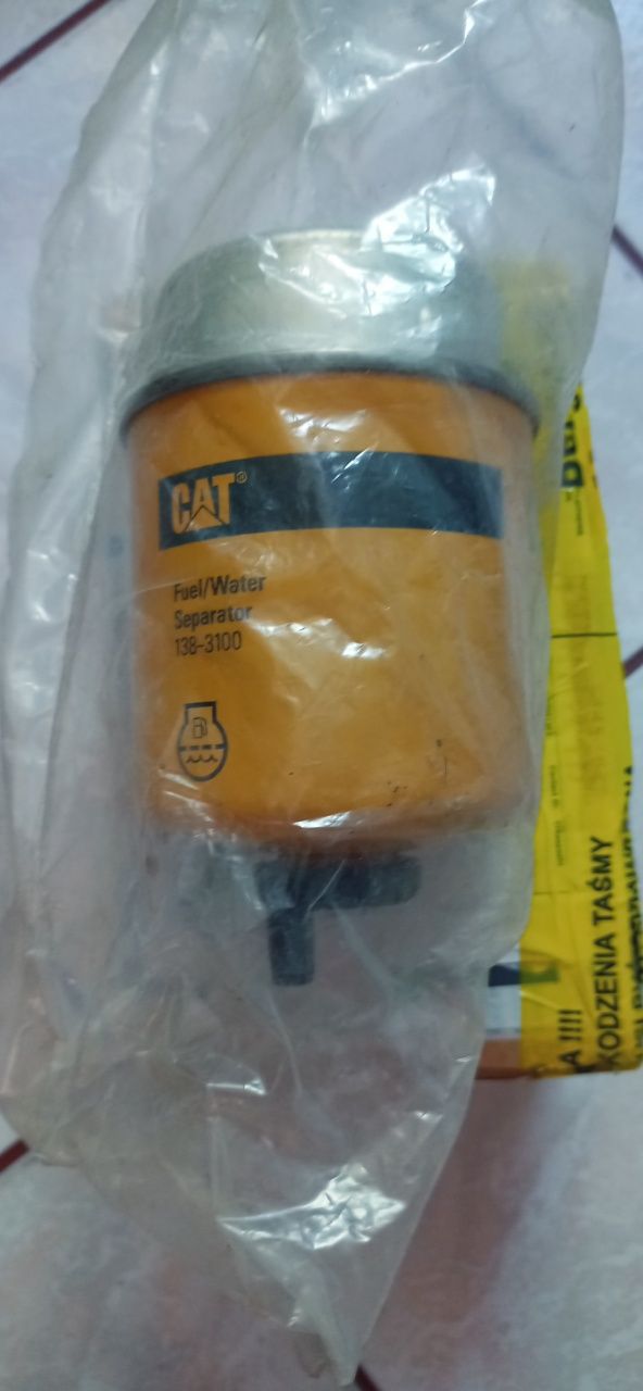 Cat separator 138 -3100