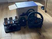 Kierownica Logitech g29 + pedal box + shifter