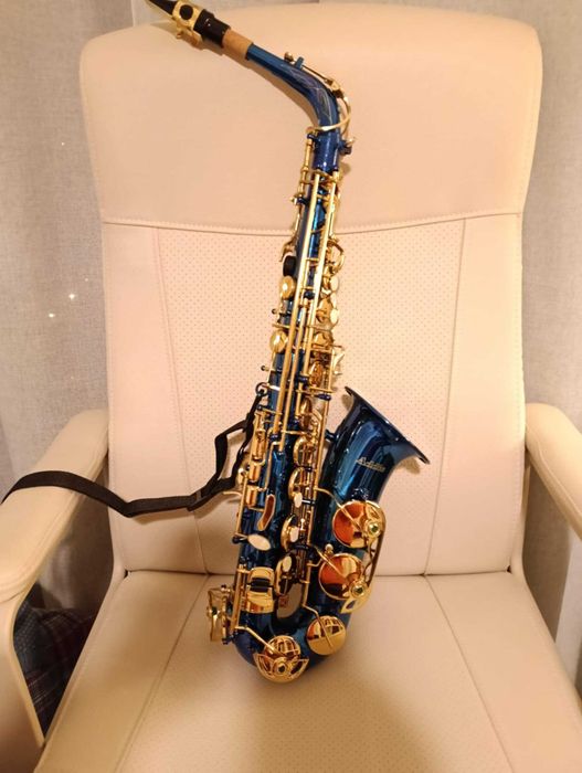 Saxofone alto Novo