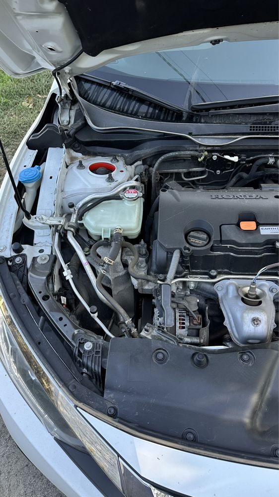 Продам HONDA CIVIC 2017