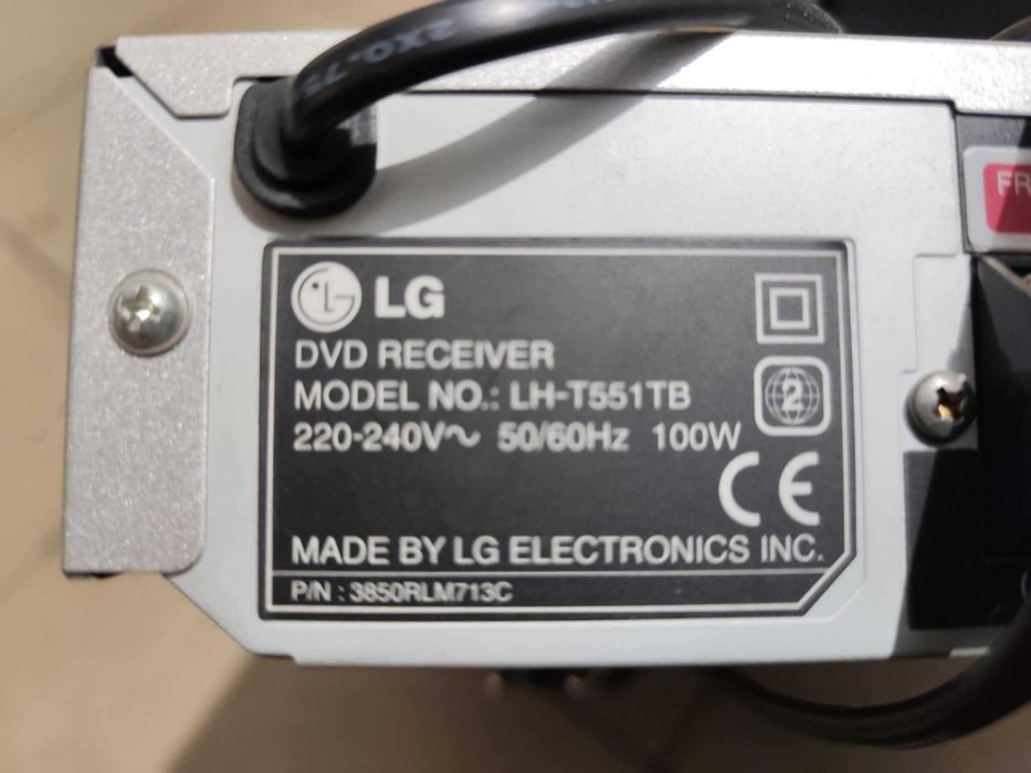 Sprzedam Kino domowe LG
