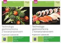 Technologia Gastronomiczna Z Towaroznawstwem 1+2