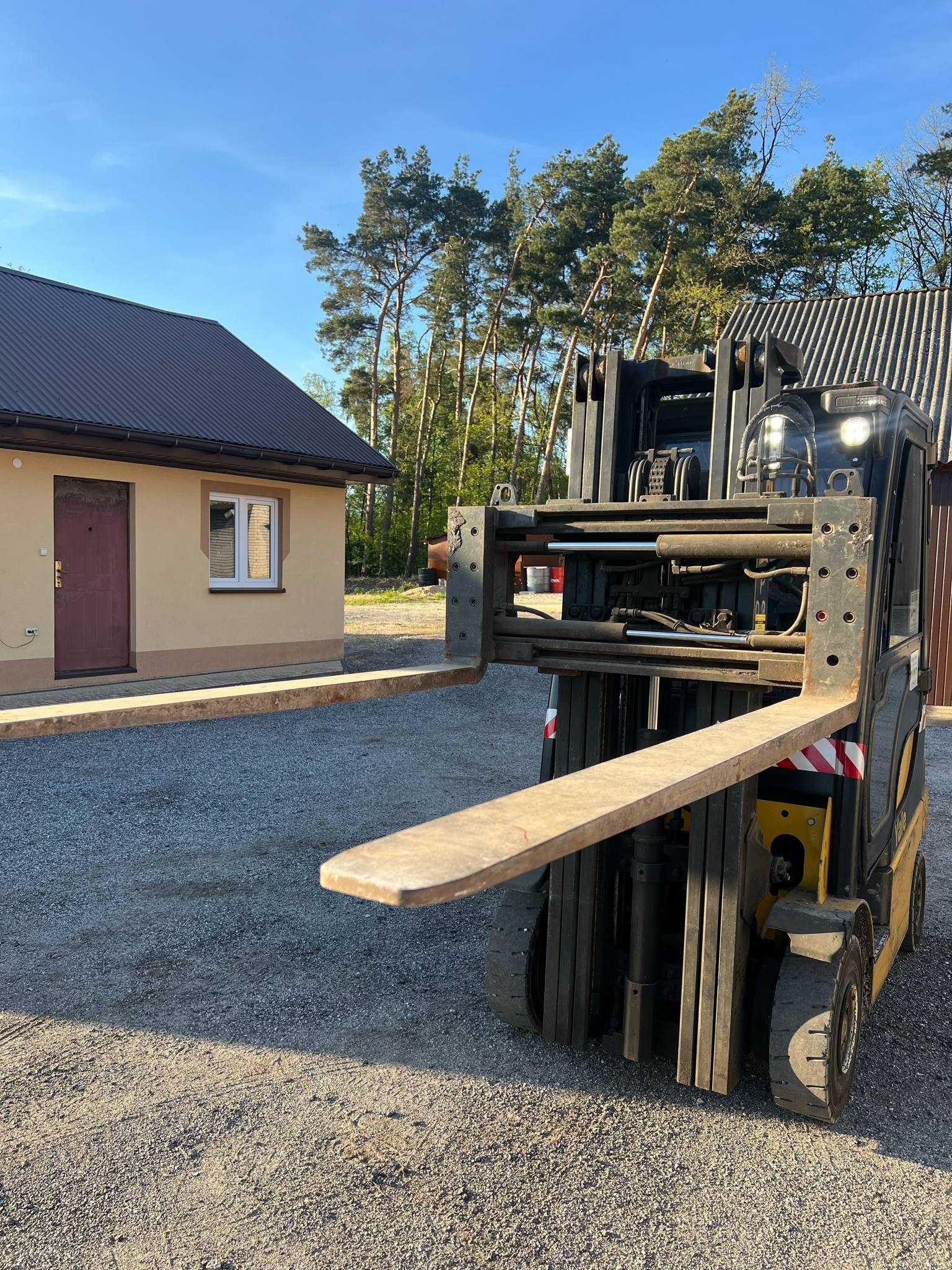 wózek widłowy Yale 20 VX w bardzo dobrym stanie
