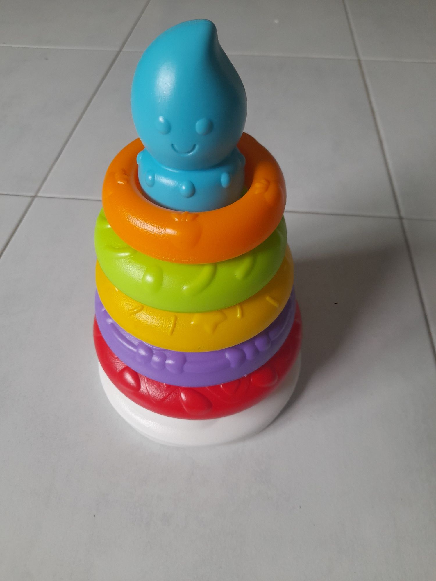 Brinquedo para bebé