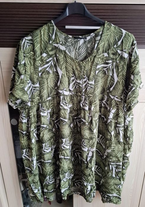 Bluzka tunika ciążowa