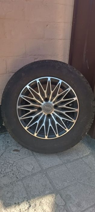 Титановые диски 13 (8000грн)