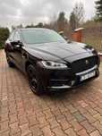 Jaguar F-Pace Jaguar F-pace R-Sport