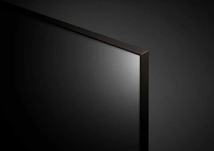 Telewizor Nano Cell LG 43NANO82T6B: 4K UHD, Wifi, Smart TV
