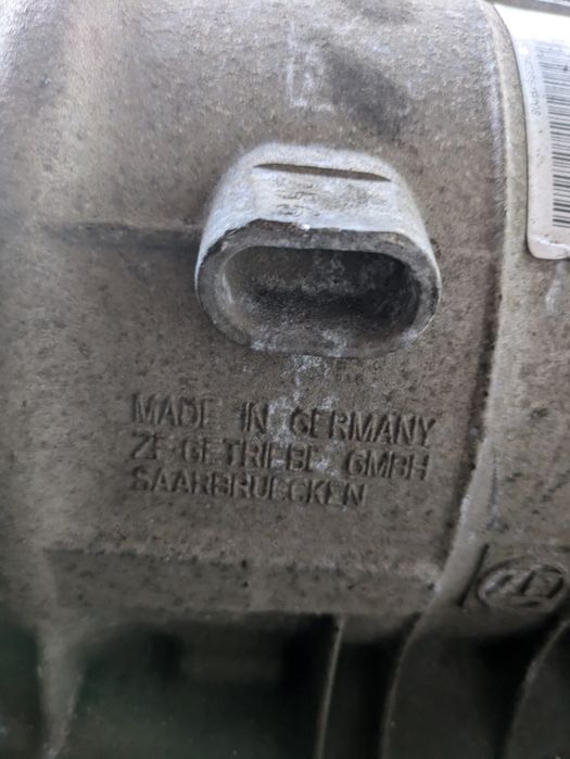 АКПП 106vn BMW x5 3.0 d бмв х5 3.0 д