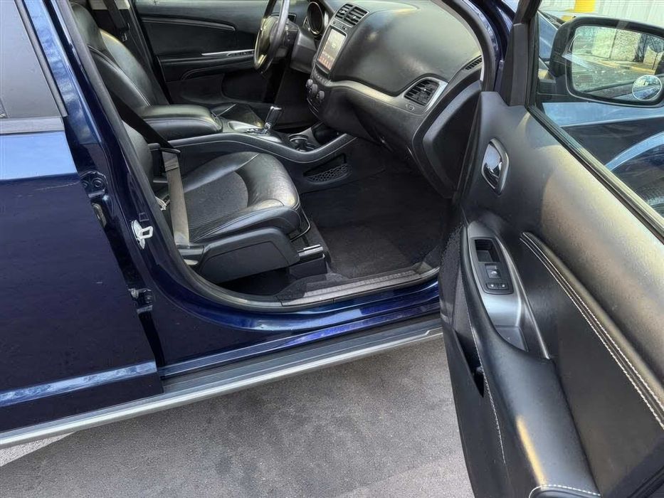 Dodge Journey      2018