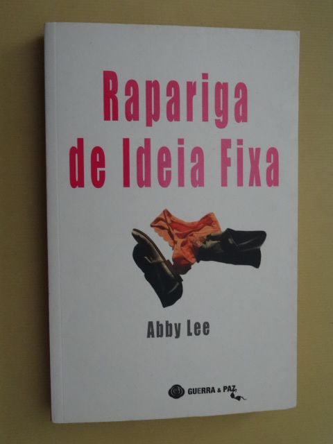 Rapariga de Ideia Fixa de Abby Lee