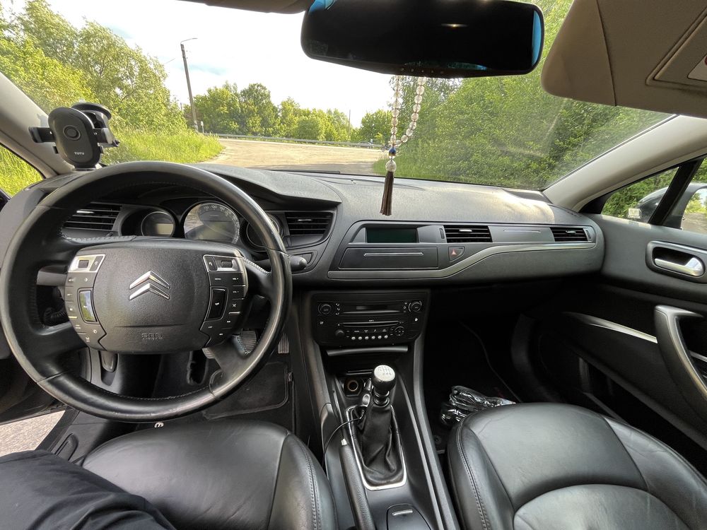 Citroen c5 2.0HDi
