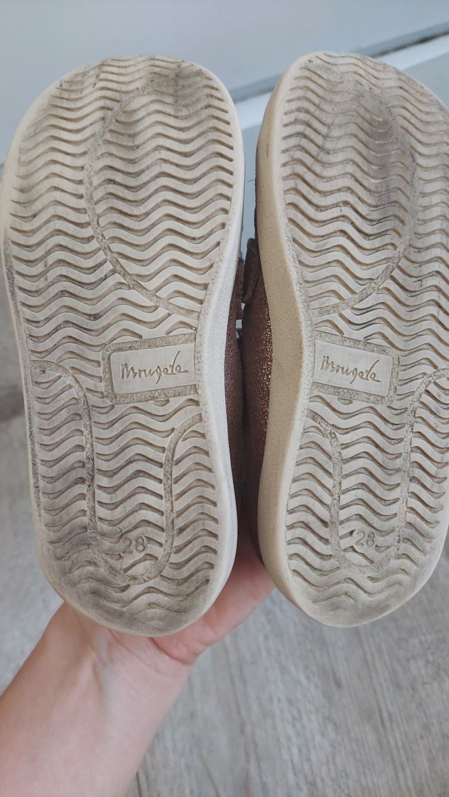 Buty Mrugała 28 dla dziewczynki