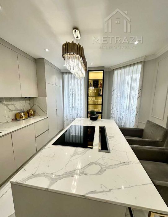 Продам 3х к.квартиру,ЖК Сокольники,Профессорская,100м2(код22207)