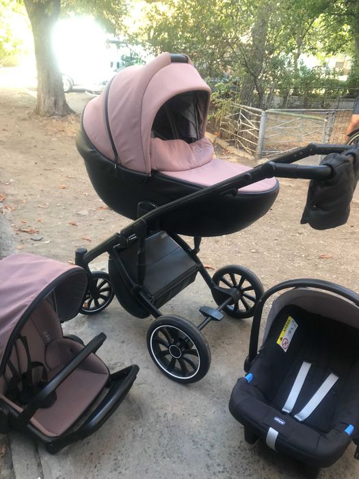 Cybex Priam Анекс кросс 2 в 1 и 3 в 1 Cybex Priam