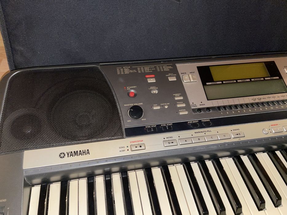 keyboard Yamaha PSR 640