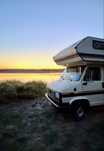 Kamper wynajem Ducato 1985 kat. B