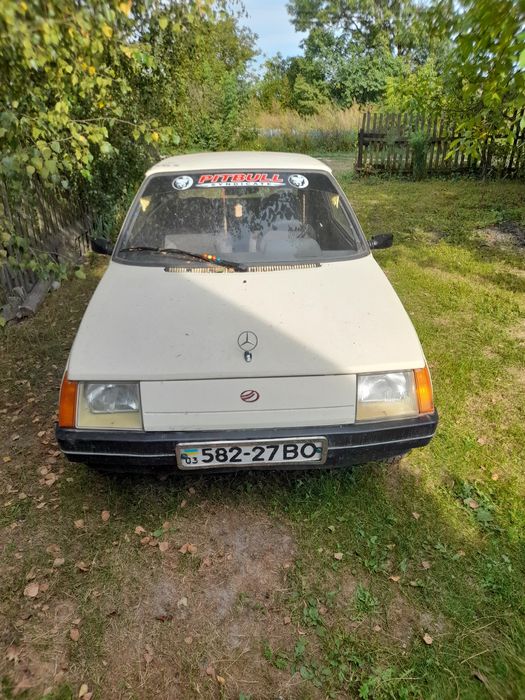 Продам автомоль заз таврія