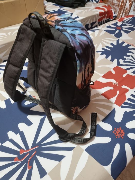 Mochila escolar.