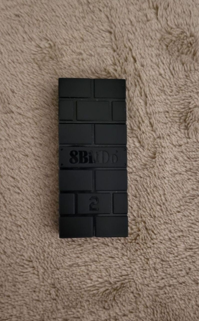 8BitDo Bluetooth Adapter 2 адаптер к геймпадам 8BD Switch PS3-PS5 Xbox