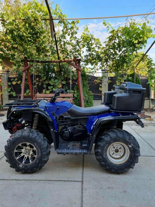 Квадроцикл Speed Gear Force 500cc 4x4