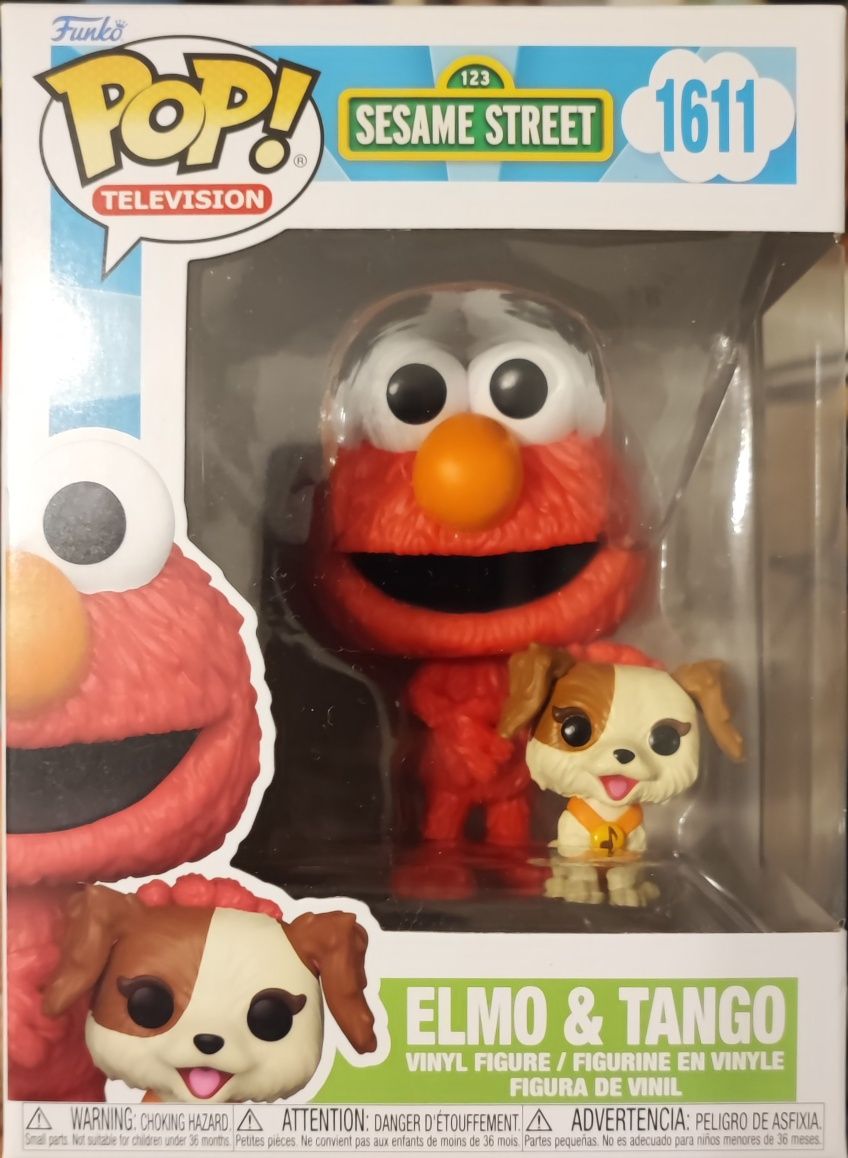 Pops várias coleções