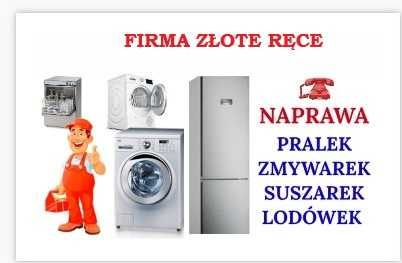 NAPRAWA  I SERWIS AGD -  Pralek, Lodówek, Zmywarek, Suszarek  і іnny
