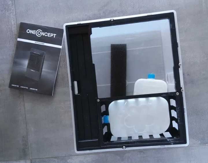 Oneconcept CTR-1 Klimator 4w1 65W