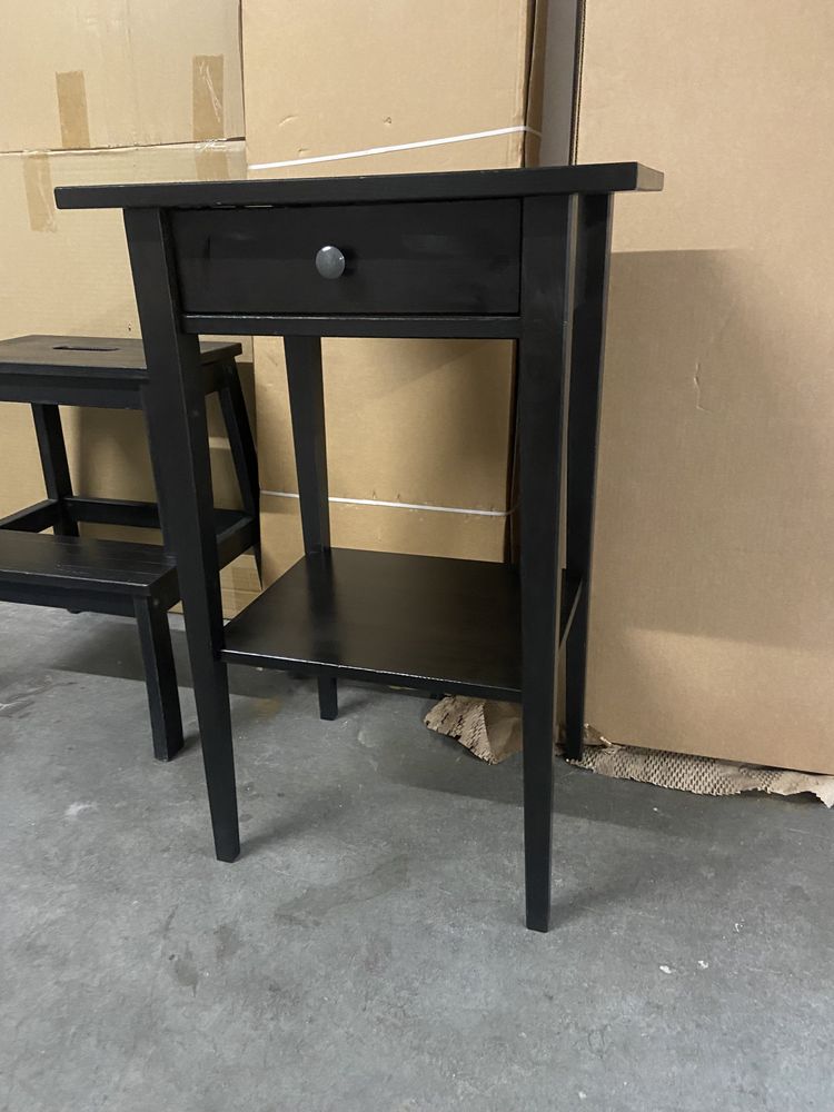 Mesa cabeceira Hemnes Ikea