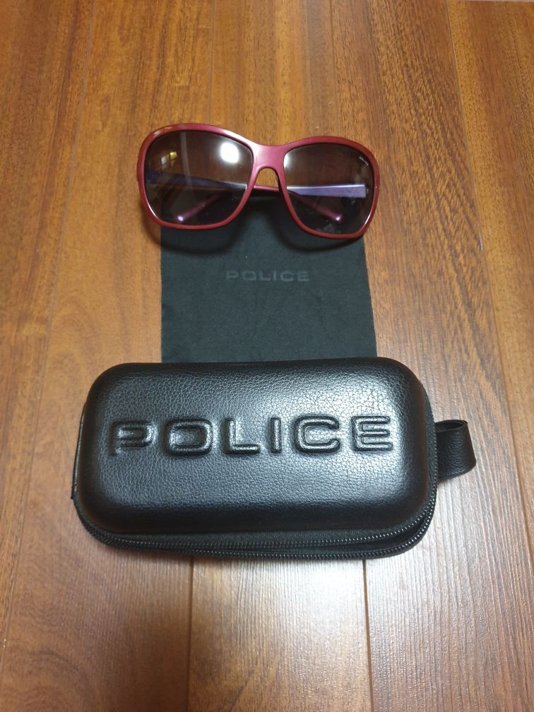 Солнцезащитные очки POLICE.