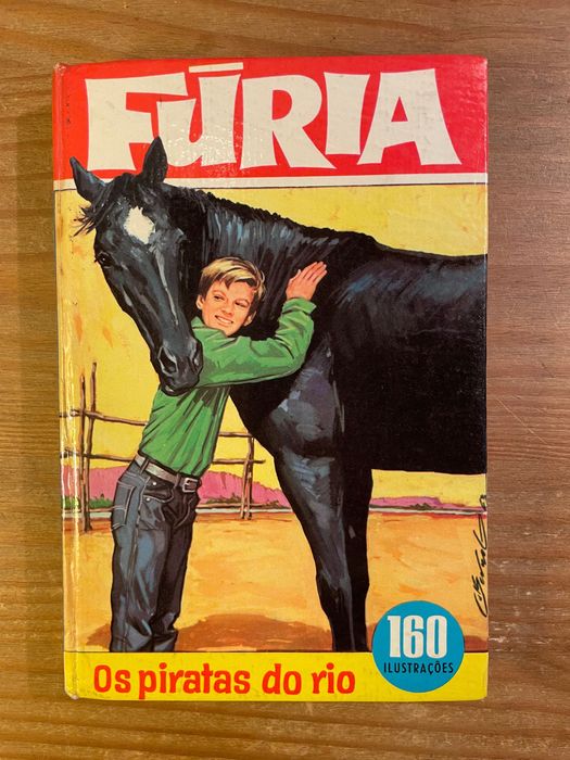 Fúria - Os Piratas do Rio (portes grátis)