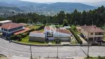 Moradia individual com piscina em Vieira do Minho