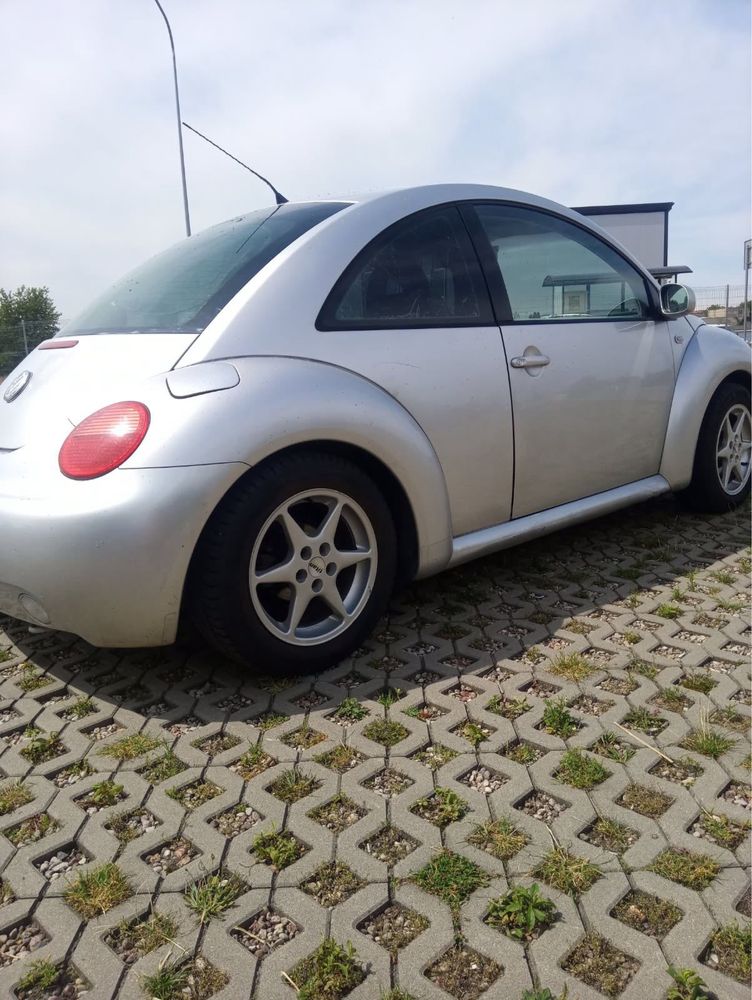 Sprzedam Vw New Bettle 1.6lpg