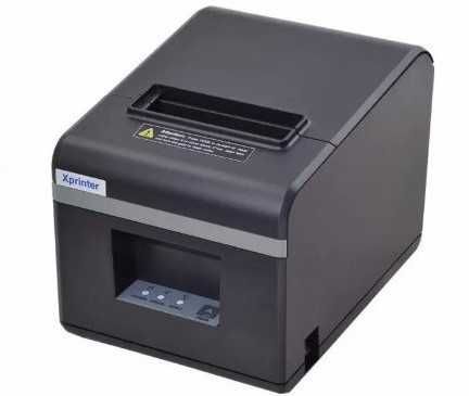 Принтер для Poster 1C Xprinter N260H N160II Q260III обріз 100% працює