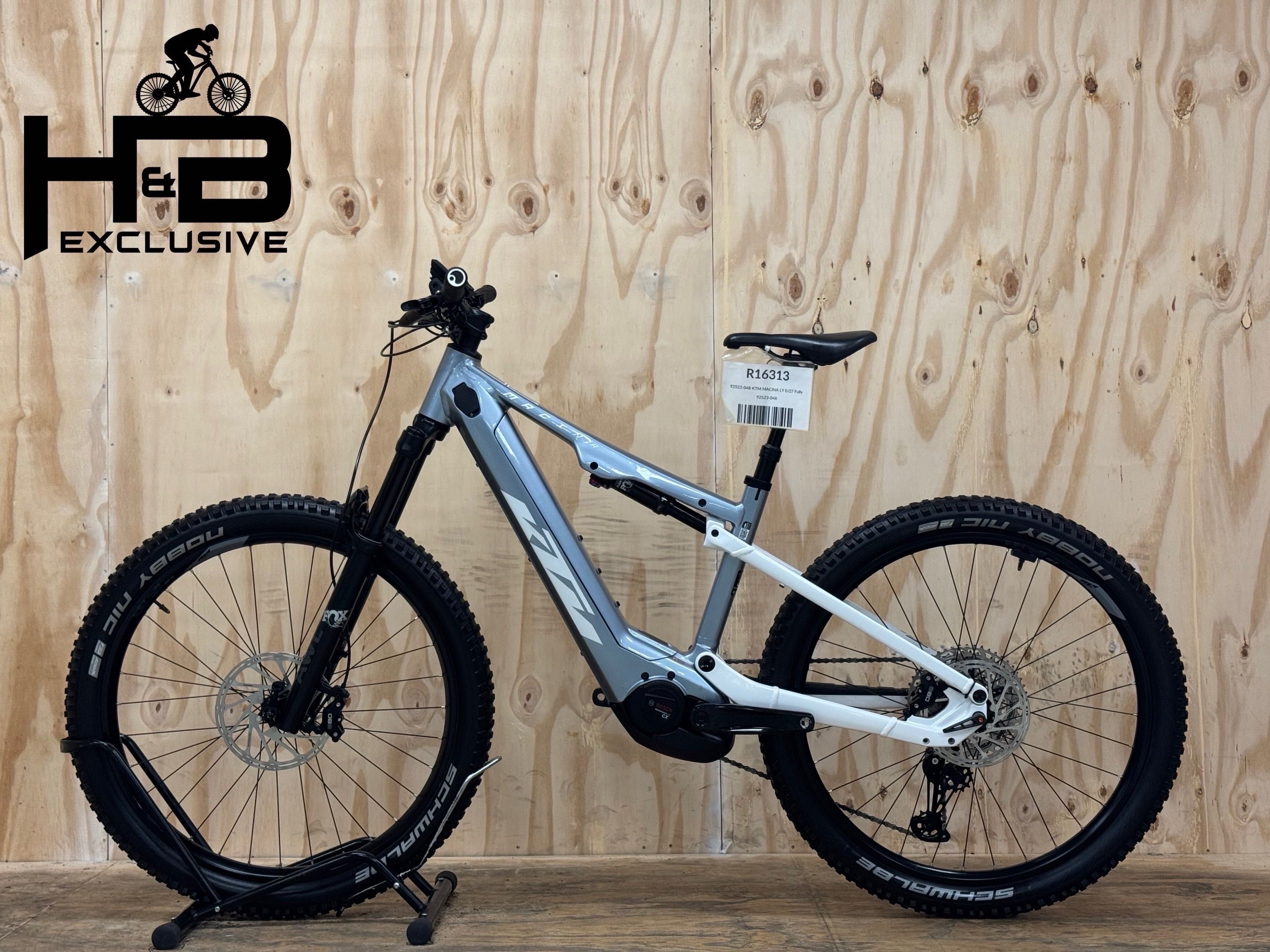 KTM Macina Lycan 771 Shimano XT 2023