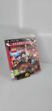 Gra Lego The lord of the rings PS3