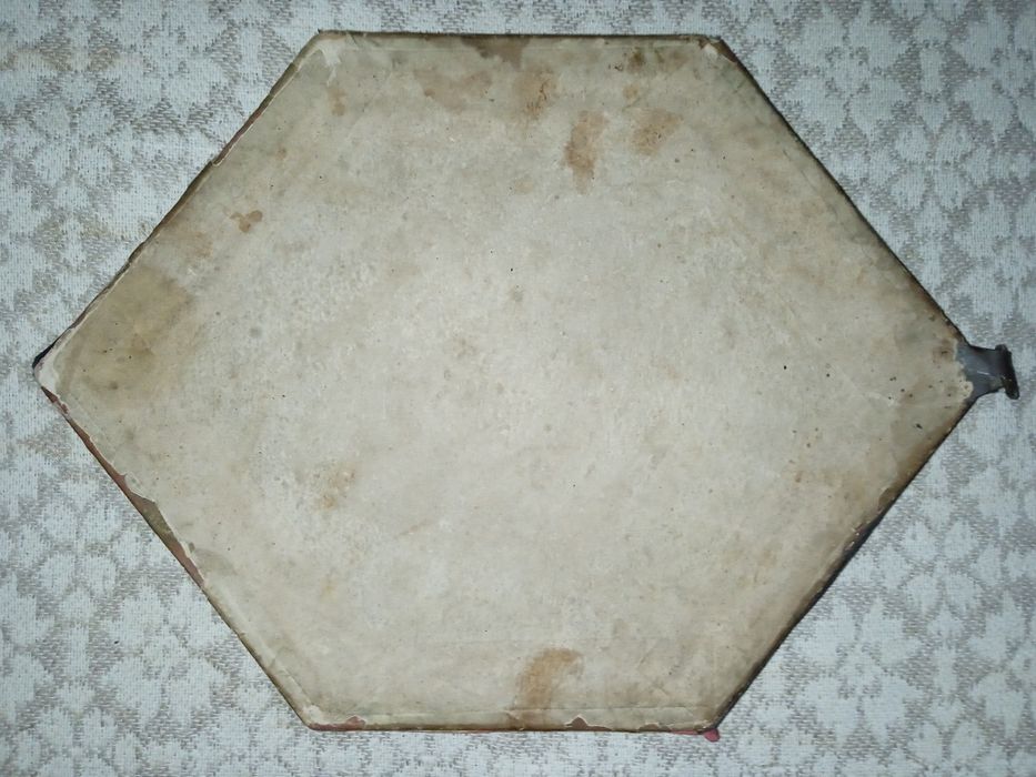 Антикварный коллаж "Море". Одесса 1900.