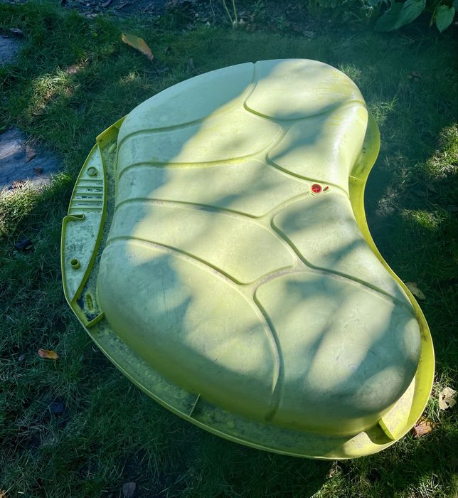 Piaskownica motylek smoby basenik