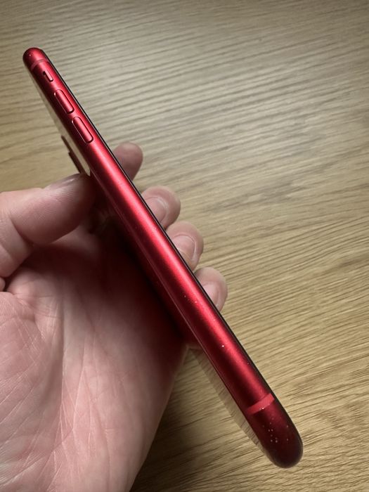 IPhone 11 Red 64gb Neverlock