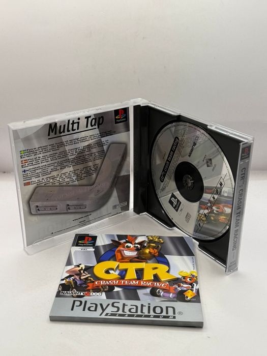 Crash Team Racing Ps1 nr 0186