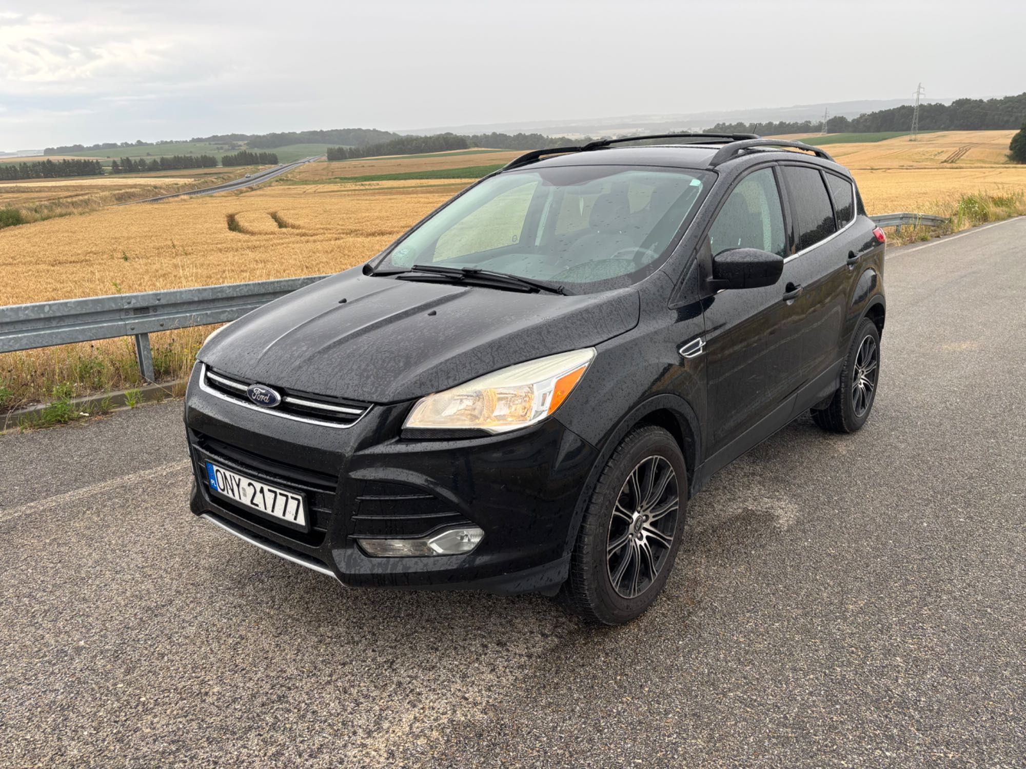 Ford Escape Eco Boost