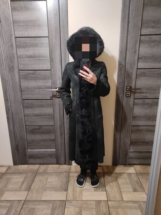 Дублянка натуральна жіноча