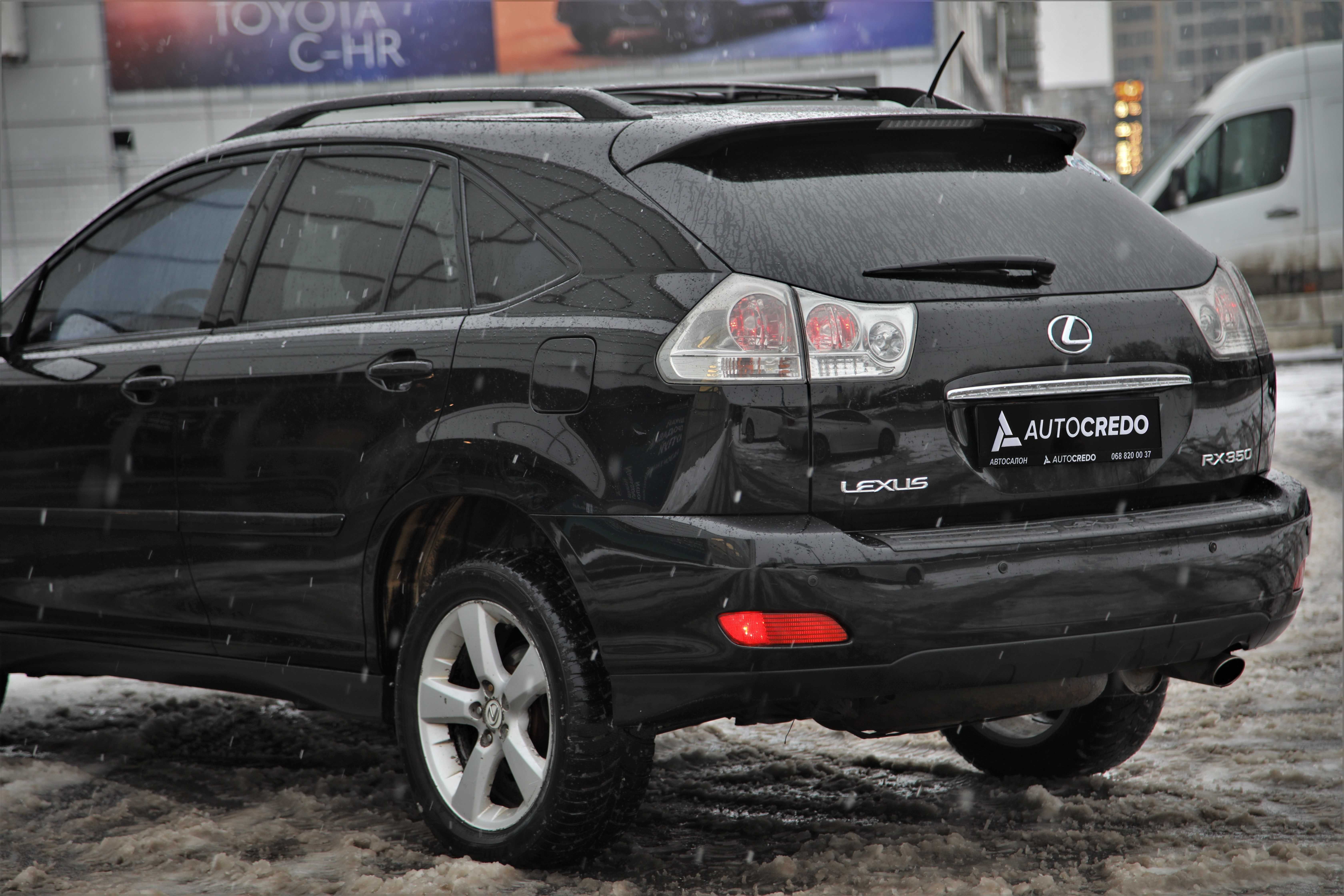 Lexus RX 350 2006 року