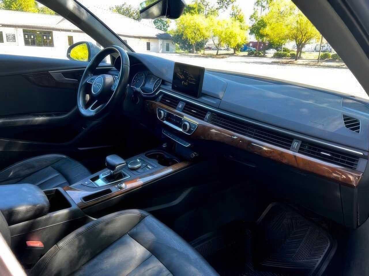 2017 Audi A4 2.0T Premium Plus